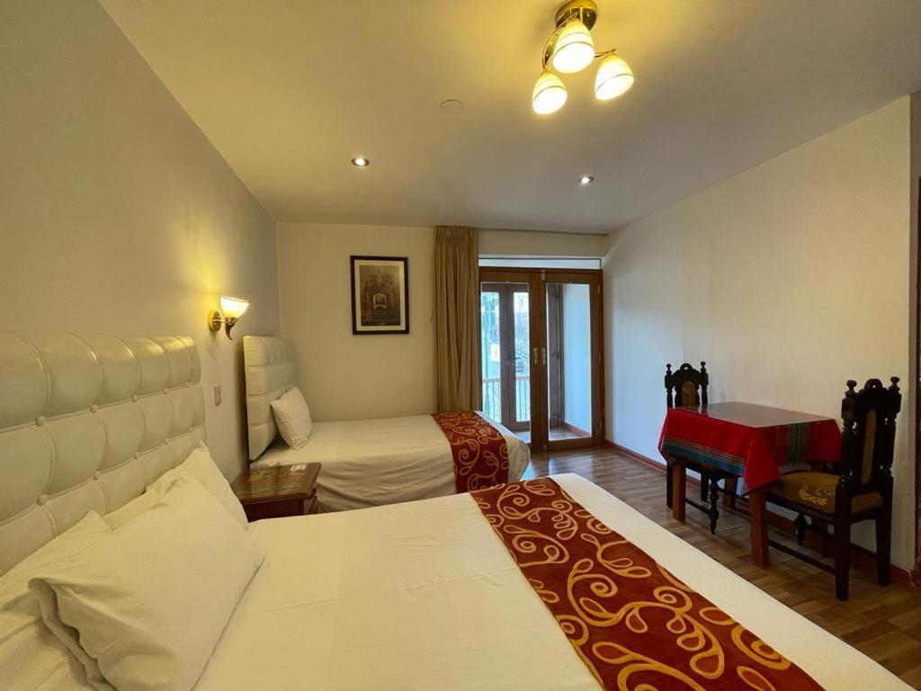Auberge de jeunesse Casa Rojas Cusco