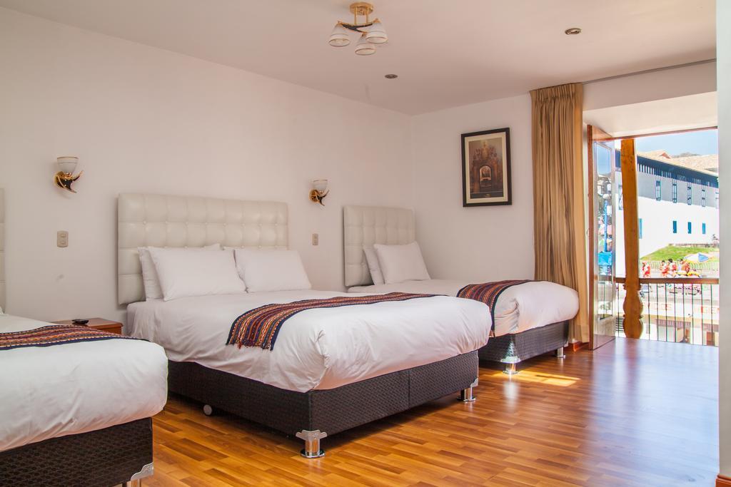 Casa Rojas Auberge de jeunesse Cusco