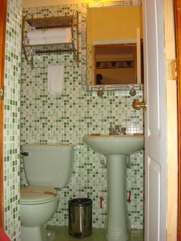Auberge de jeunesse Casa Rojas *